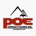 Poe Asphalt Paving, Inc.