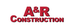 A & R Construction Inc