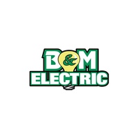 B & M Electric.