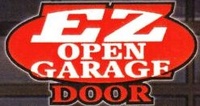 EZ Open Garage Door