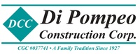 DiPompeo Construction Corp
