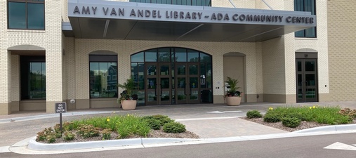 Friends of the Amy Van Andel Library