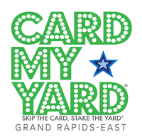 Card My Yard Grand Rapids East