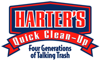 Harter's Quick Cleanup