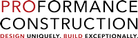 Proformance Construction