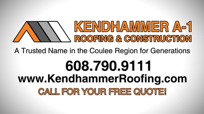 Kendhammer A-1 Roofing & Construction