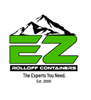 EZ Rolloff Containers