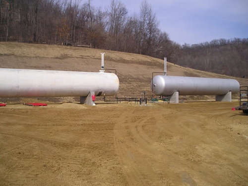 Sand Dryer System