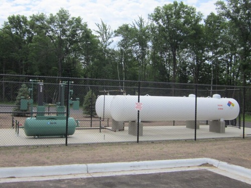 Propane Standby System