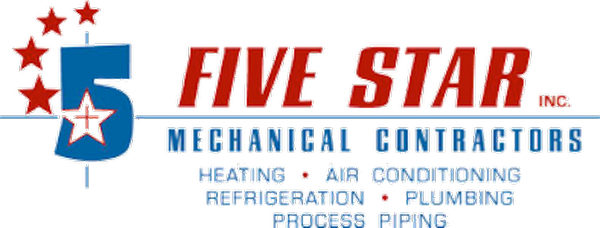 Five Star Inc. | Commercial HVAC (new construction) | Refrigeration