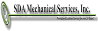 SDA Mechanical Services, Inc.