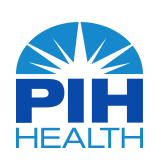 PIH Health (Marketing Communications)