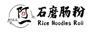 A Yee Rice Noodles Roll