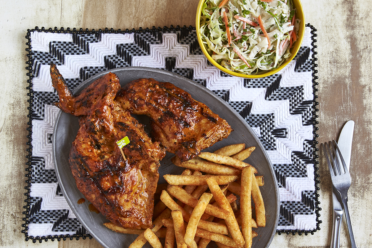 Nando's Peri-Peri (Roosevelt Collection)