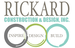 Rickard Construction & Design, Inc.