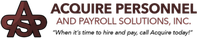 Acquire Personnel and Payroll Solutions Inc.