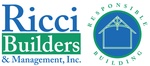 Ricci Builders & Management, Inc. Ricci Builders & Management, Inc.