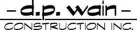 DP Wain Construction Inc.