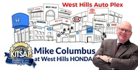 Mike Columbus at West Hills Autoplex - Bremerton