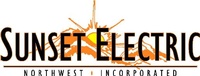 Sunset Electric NW Inc