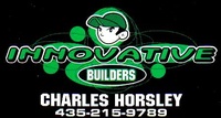 Innovative Builders, Inc.