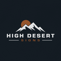 High Desert Signs