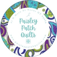 Paisley Patch Quilts