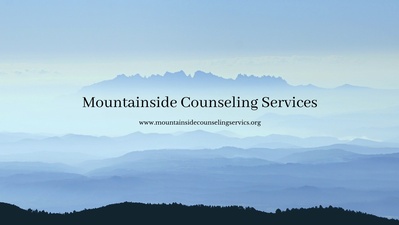 Mountainside Counseling Services 