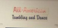 All-American Tumbling & Dance Inc.