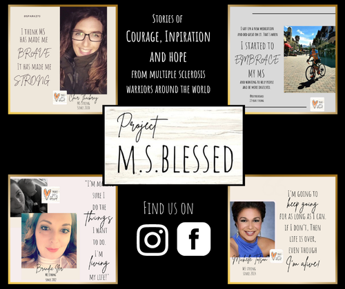 Project MS Blessed- Narrative Non-Ficton