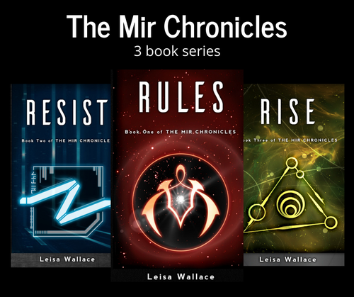 Stories that Inspire- The Mir Chronicles