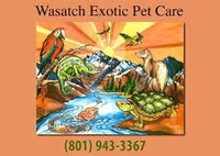 Wasatch Exotic Pet Care
