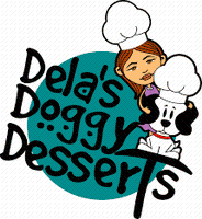 Dela's Doggy Desserts