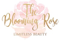 The blooming rose