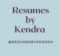 Resumes by Kendra