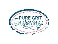 Pure Grit Engravings