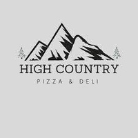 High Country Pizza and Deli 