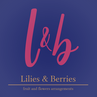 Lilies and berries 