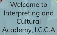 Interpreting and Cultural Competence Academy