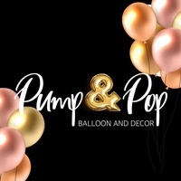 Pump & Pop Balloon and Decor LLC