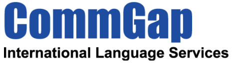 CommGap International Language Services