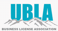 UBLA-UTAH BUSINESS LICENSE ASSOCIATION