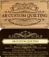AB Custom Quilting 