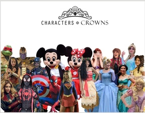 Characters and Crowns 