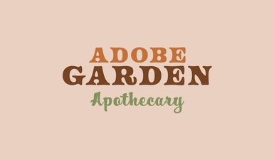 Adobe Garden Apothecary
