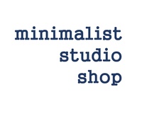 Minimalist Studio Shop