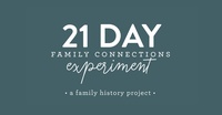 Family Connections Experiment