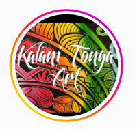 Kalani Tonga Art