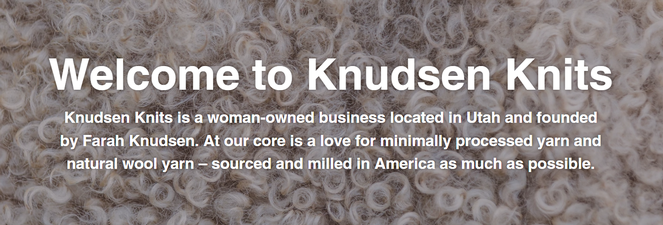 Knudsen Knits Yarn Co., LLC