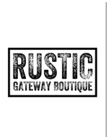 Rustic Gateway